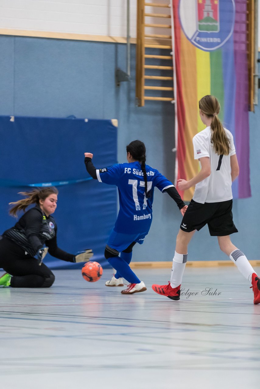 Bild 68 - wBJ Futsalmeisterschaft Runde 1